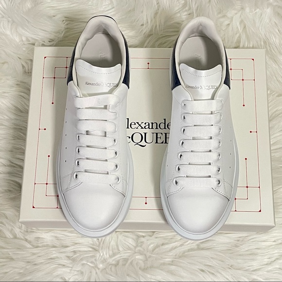 Alexander McQueen Oversize Platform Sneaker size 38 - Picture 2 of 9